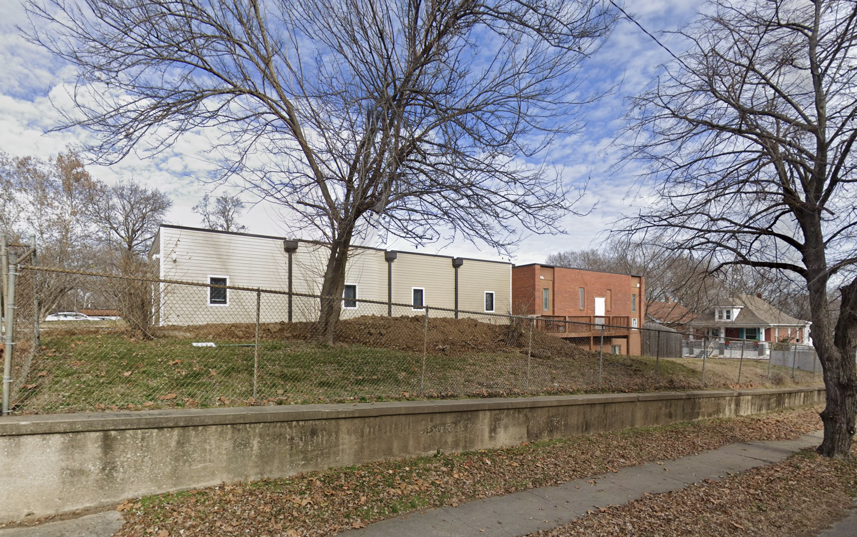 The Benilde Hall building at 3220 E 23rd St, Kansas City
