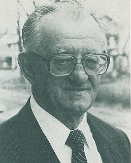 Godfrey Kobets, founder of Benilde Hall